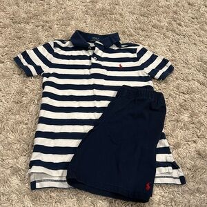 Ralph Lauren boys outfit